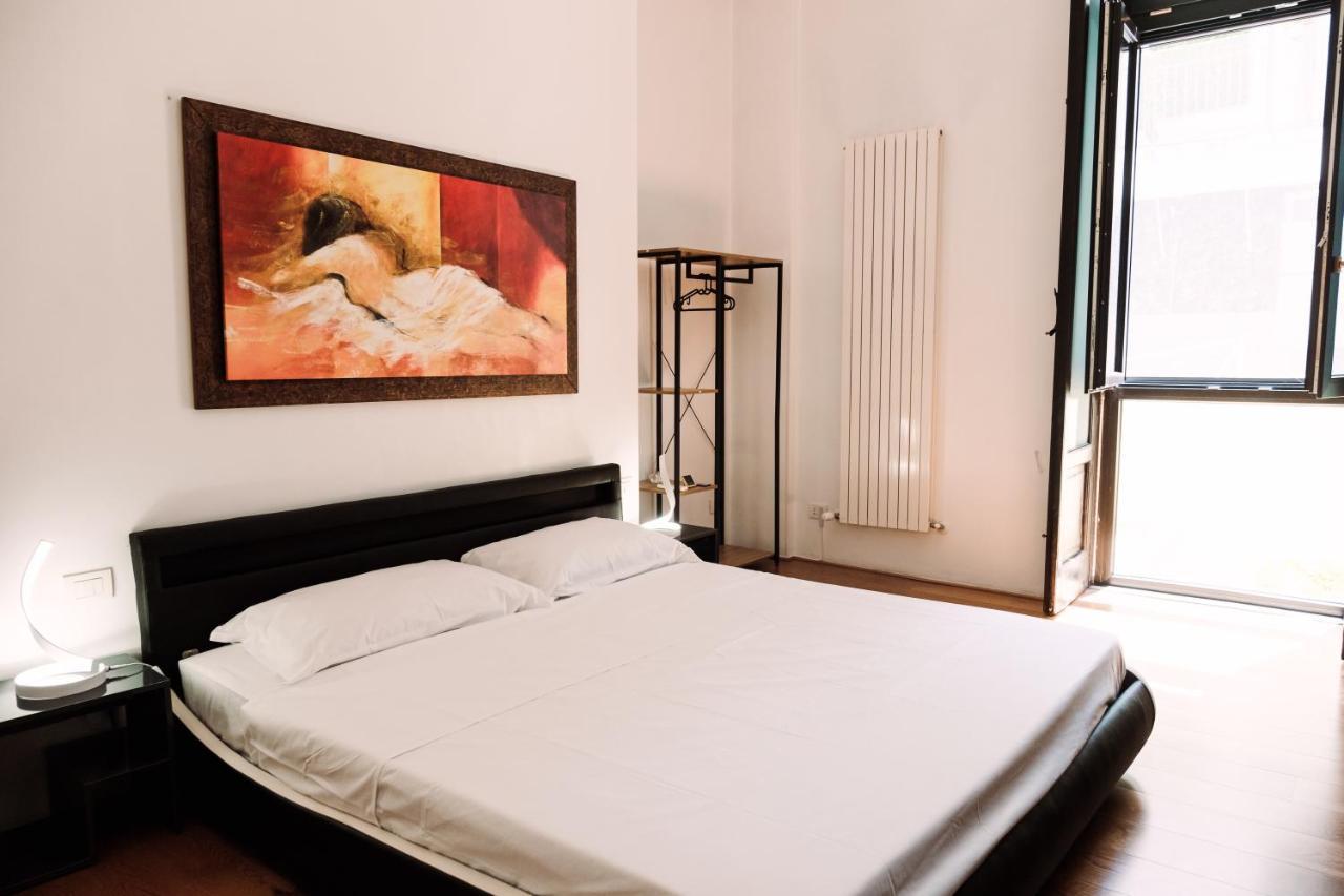 Delta Apartments Bari Eksteriør bilde