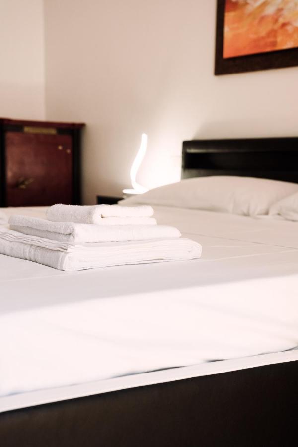 Delta Apartments Bari Eksteriør bilde
