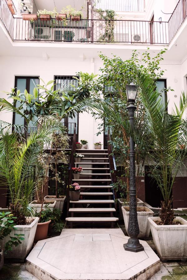Delta Apartments Bari Eksteriør bilde