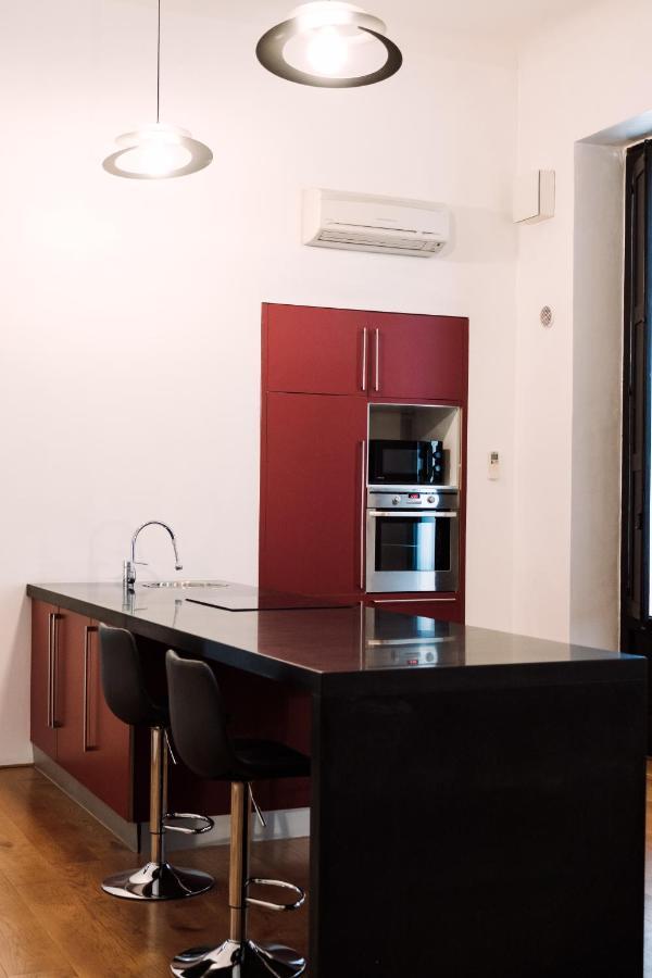 Delta Apartments Bari Eksteriør bilde