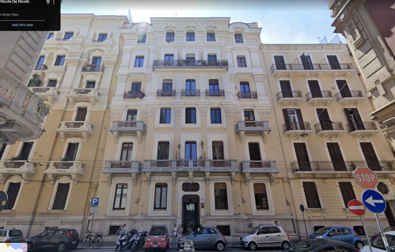 Delta Apartments Bari Eksteriør bilde